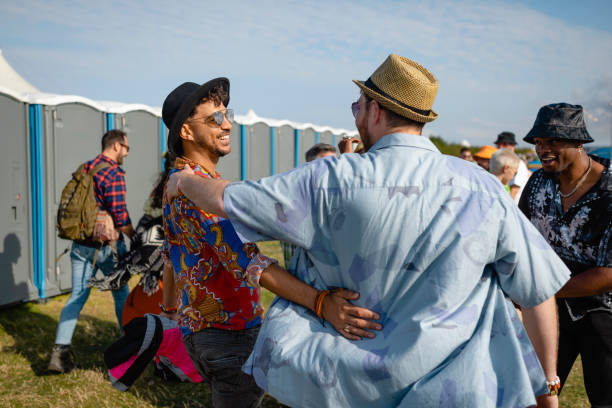 Best Affordable porta potty rental  in Alton, IA